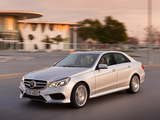 Pictures of Mercedes-Benz E 500 AMG Sports Package (W212) 2013