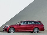 Pictures of Mercedes-Benz E 250 AMG Sports Package Estate (S212) 2013