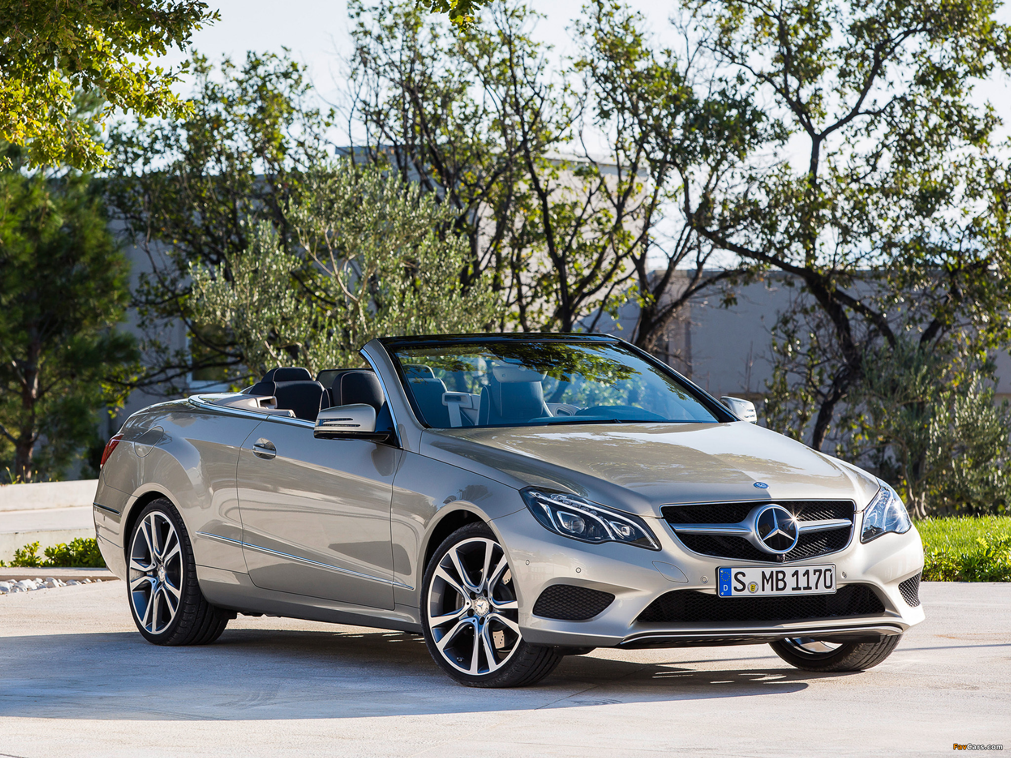 Pictures of Mercedes-Benz E 350 BlueTec Cabrio (A207) 2013 (2048 x 1536)