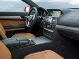 Pictures of Mercedes-Benz E 500 Coupe AMG Sports Package (C207) 2013