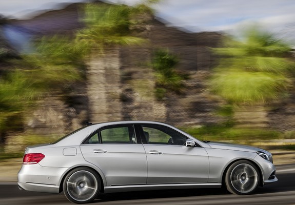 Pictures of Mercedes-Benz E 350 4MATIC (W212) 2013