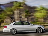 Pictures of Mercedes-Benz E 350 4MATIC (W212) 2013