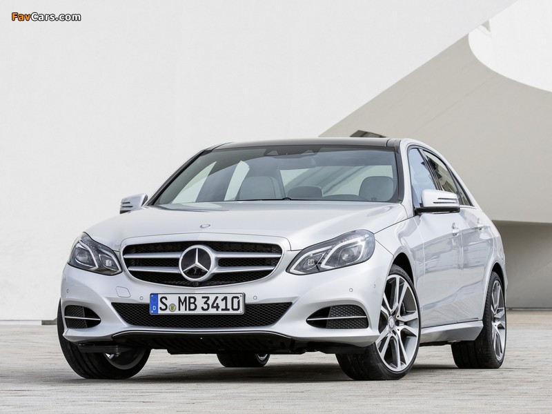 Pictures of Mercedes-Benz E 350 4MATIC (W212) 2013 (800 x 600)