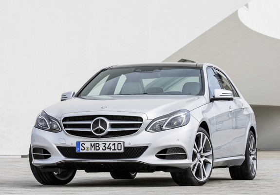 Pictures of Mercedes-Benz E 350 4MATIC (W212) 2013
