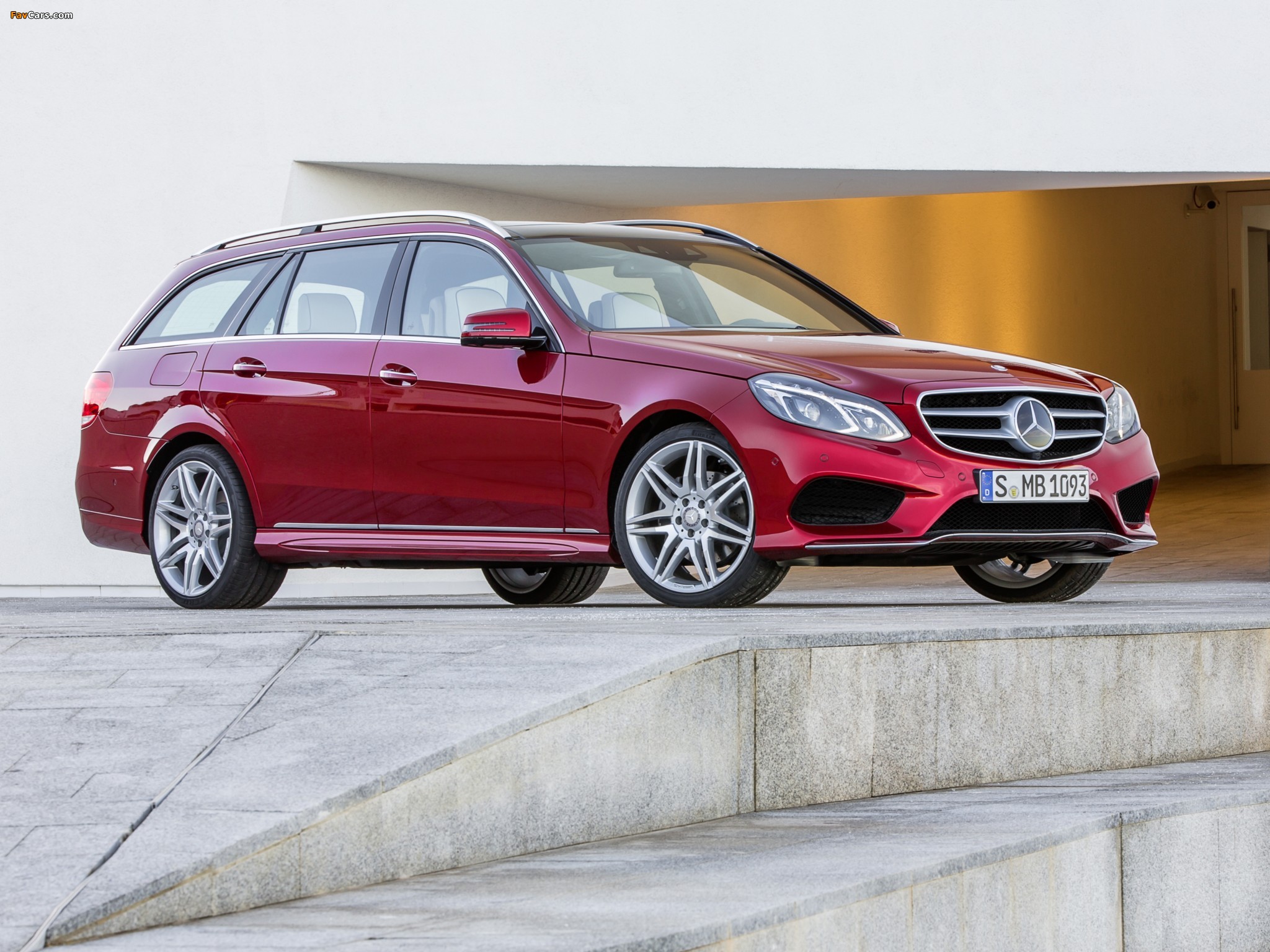 Pictures of Mercedes-Benz E 250 AMG Sports Package Estate (S212) 2013 (2048 x 1536)
