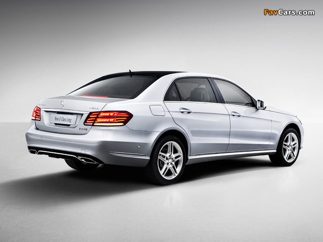 Pictures of Mercedes-Benz E 400 L Hybrid (W212) 2013 (640 x 480)
