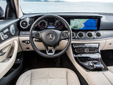 Pictures of Mercedes-Benz E 300 Avantgarde Line (W213) 2016