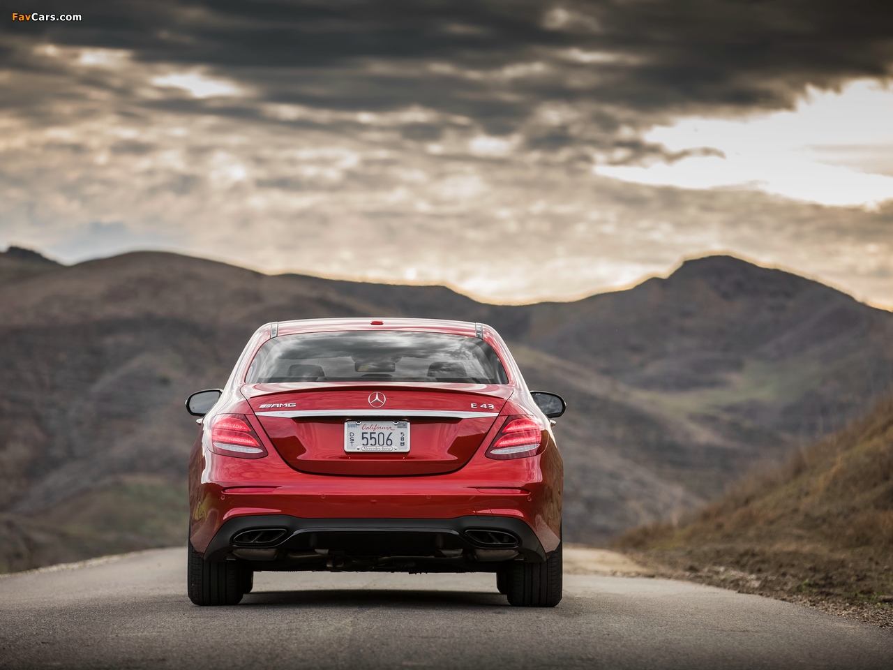 Pictures of Mercedes-AMG E 43 4MATIC North America (W213) 2016 (1280 x 960)