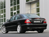 Pictures of Brabus E V12 S (W211) 2006–09