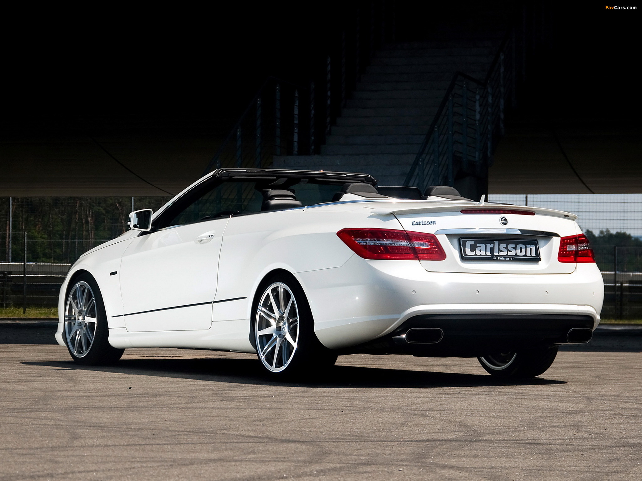 Pictures of Carlsson Mercedes-Benz E-Klasse Cabrio (A207) 2010 (2048 x 1536)