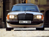 Pictures of Lorinser Mercedes-Benz E-Klasse Coupe (C123)