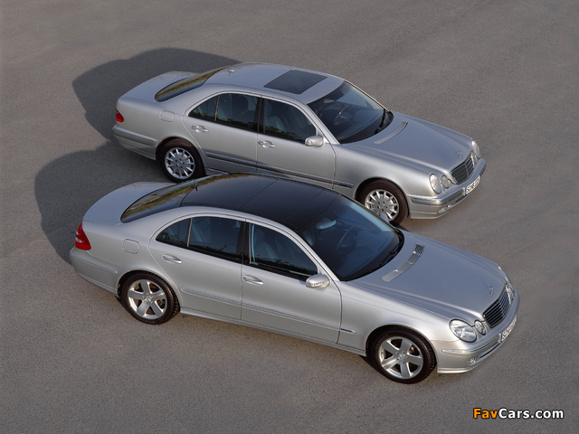 Pictures of Mercedes-Benz E-Klasse 124 (640 x 480)