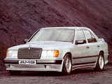 Pictures of AMG Mercedes-Benz 300 E (W124)