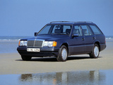 Mercedes-Benz E-Klasse Estate (S124) 1985 wallpapers