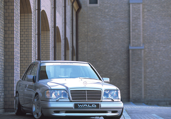WALD Mercedes-Benz E-Klasse Executive Line (W124) 1990 wallpapers