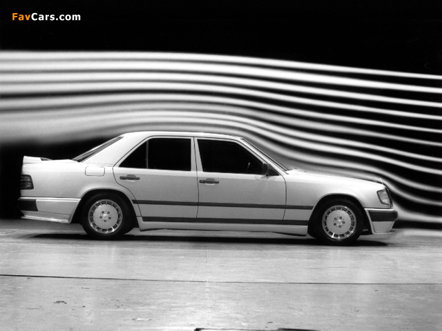 Lorinser Mercedes-Benz E-Klasse (W124) wallpapers (640 x 480)