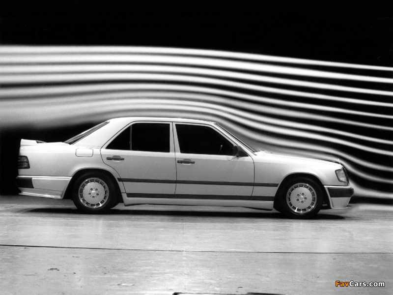 Lorinser Mercedes-Benz E-Klasse (W124) wallpapers (800 x 600)