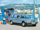 Mercedes-Benz 300 TD (S123) 1978–86 wallpapers