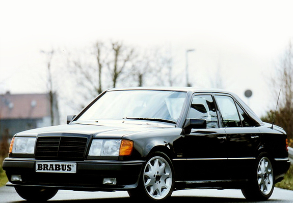 Brabus Mercedes-Benz E-Klasse (W124) 1985–93 wallpapers