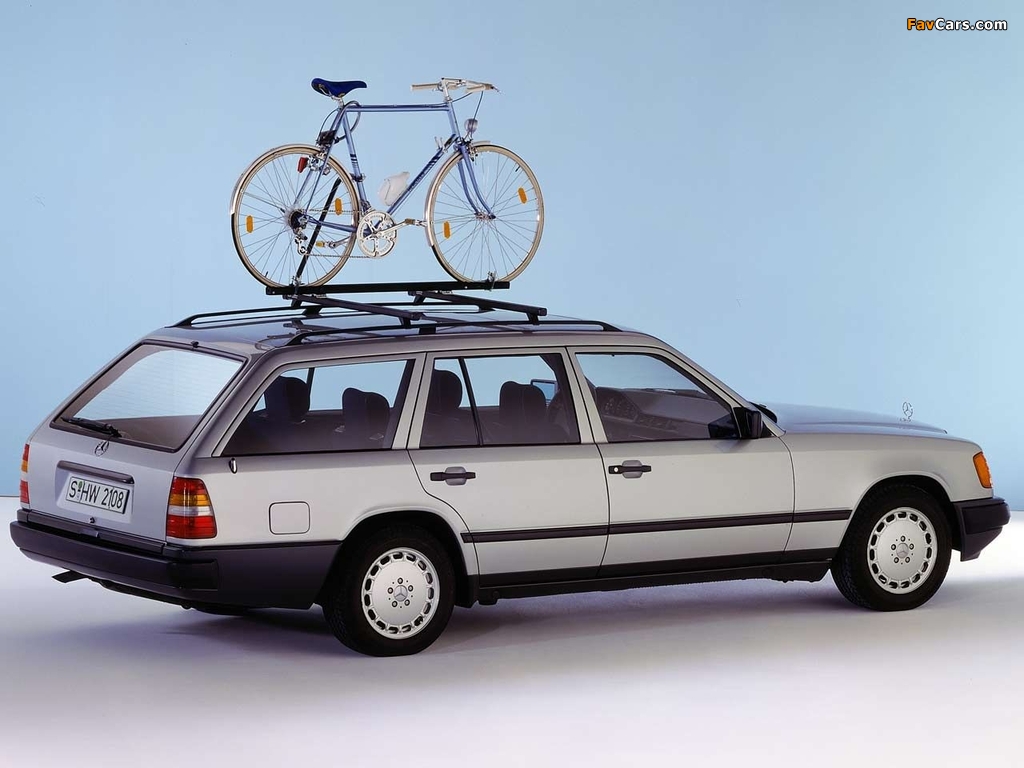 Mercedes-Benz E-Klasse Estate (S124) 1985–93 wallpapers (1024 x 768)