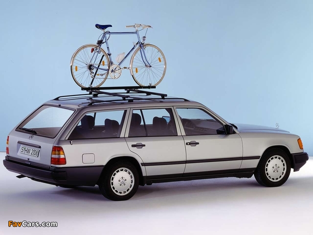 Mercedes-Benz E-Klasse Estate (S124) 1985–93 wallpapers (640 x 480)