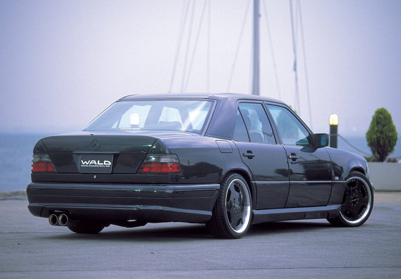 WALD Mercedes-Benz E-Klasse V4 (W124) 1990 wallpapers