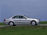 Mercedes-Benz E 420 CDI (W211) 2002–06 wallpapers
