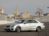 Mercedes-Benz E 63 AMG (W212) 2009–11 wallpapers