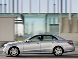 Mercedes-Benz E 350 CGI AMG Sports Package (W212) 2009–12 wallpapers