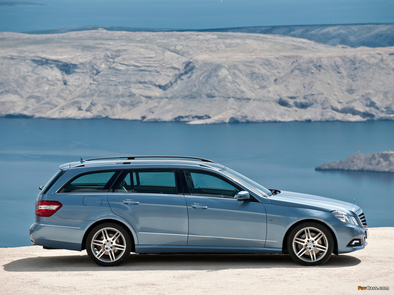 Mercedes-Benz E 350 CDI 4MATIC Estate (S212) 2009–12 wallpapers (1280 x 960)