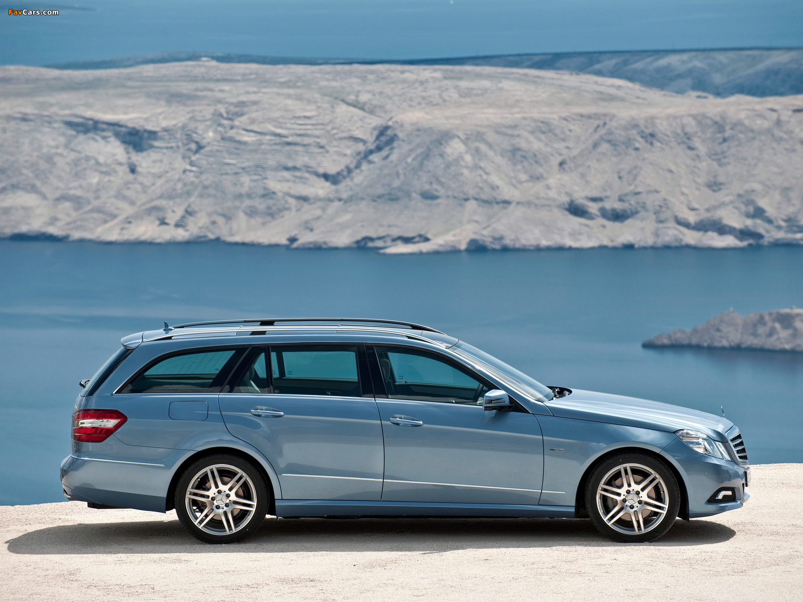 Mercedes-Benz E 350 CDI 4MATIC Estate (S212) 2009–12 wallpapers (1600 x 1200)