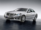 Mercedes-Benz E 500 AMG Sports Package (W212) 2009–12 wallpapers