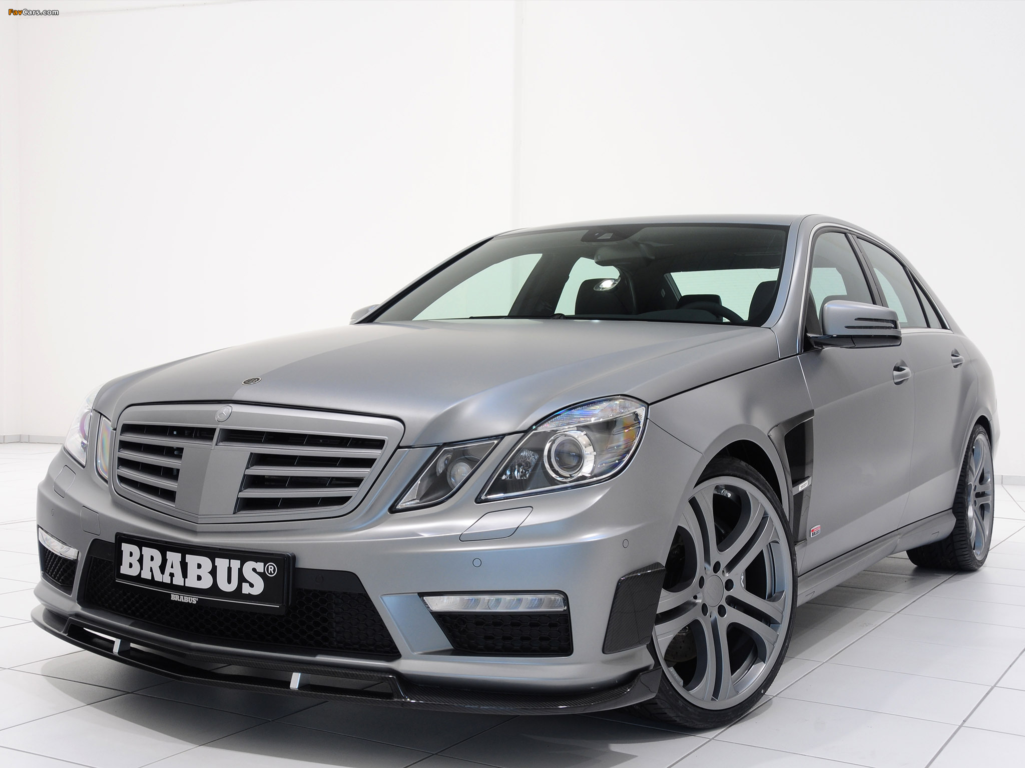 Brabus B63 S (W212) 2009 wallpapers (2048 x 1536)