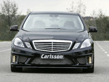 Carlsson CM50K (W212) 2009 wallpapers