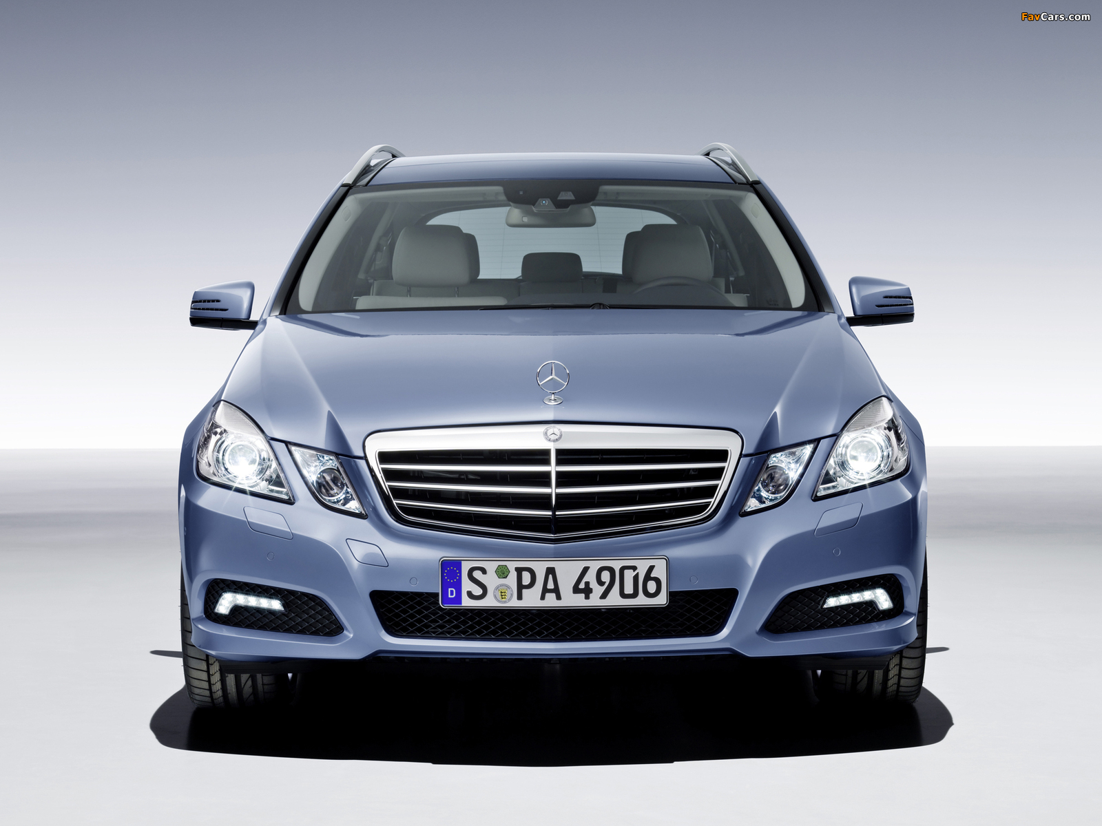 Mercedes-Benz E 350 CDI 4MATIC Estate (S212) 2009–12 wallpapers (1600 x 1200)