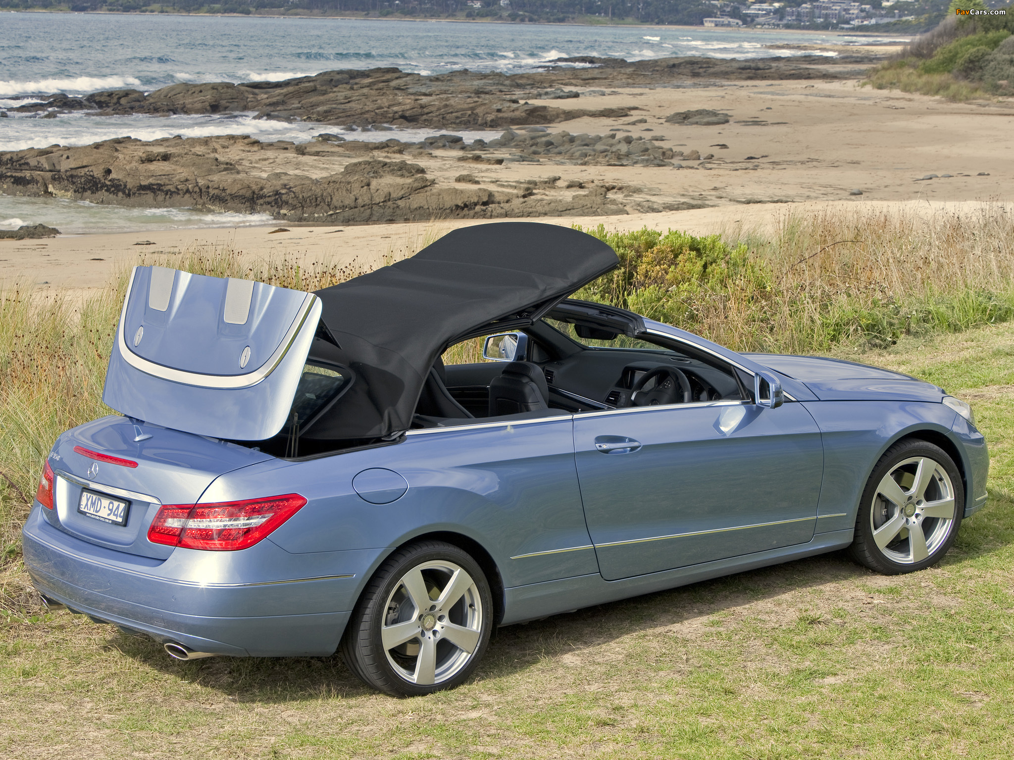 Mercedes-Benz E 350 Cabrio AU-spec (A207) 2010–12 wallpapers (2048 x 1536)