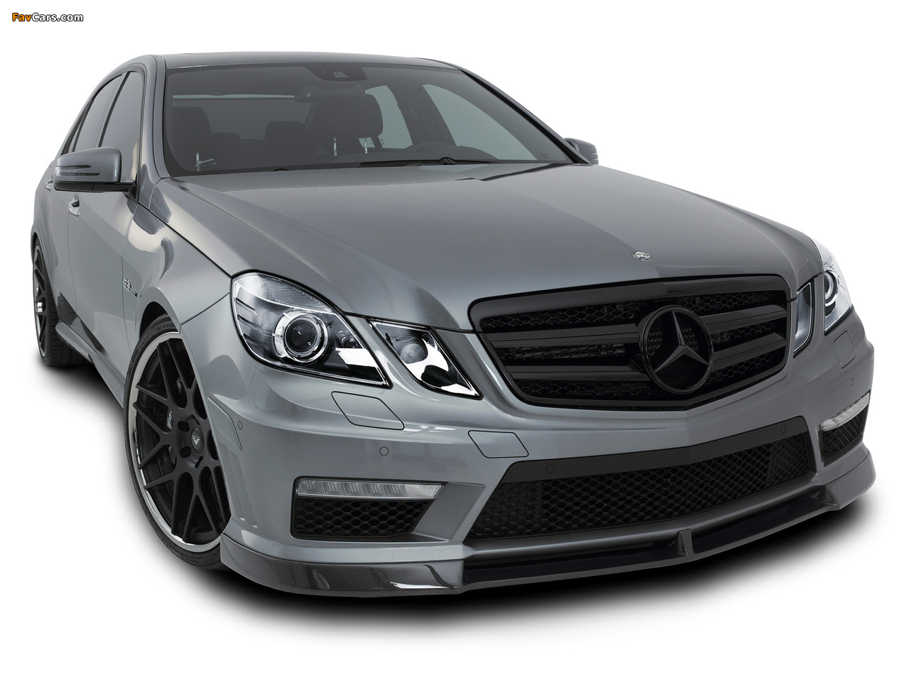 Vorsteiner Mercedes-Benz E 63 AMG V6E Aero Package (W212) 2010 wallpapers (1280 x 960)