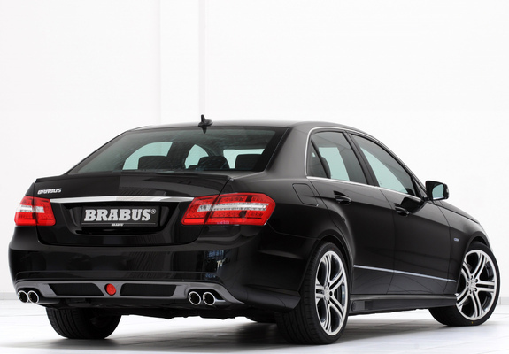 Brabus Mercedes-Benz E-Klasse AMG Sports Package (W212) 2011 wallpapers