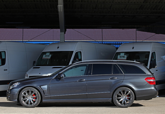 KTW Tuning Mercedes-Benz E 350 CDI Estate (S212) 2013 wallpapers