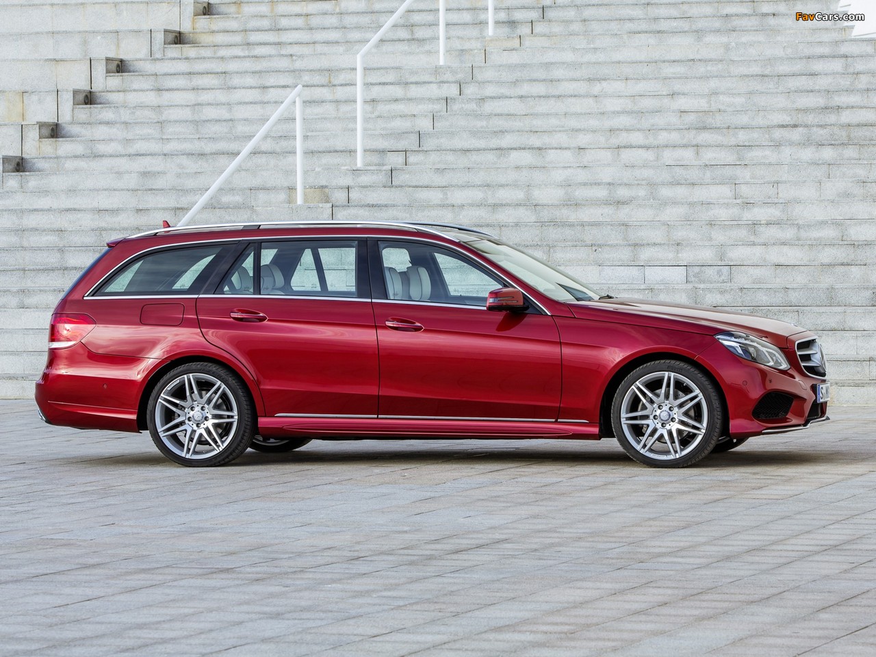 Mercedes-Benz E 250 AMG Sports Package Estate (S212) 2013 wallpapers (1280 x 960)