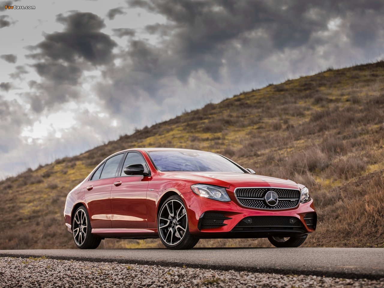 Mercedes-AMG E 43 4MATIC North America (W213) 2016 wallpapers (1280 x 960)