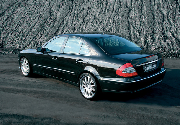 Carlsson CK55 RS (W211) 2002–06 wallpapers