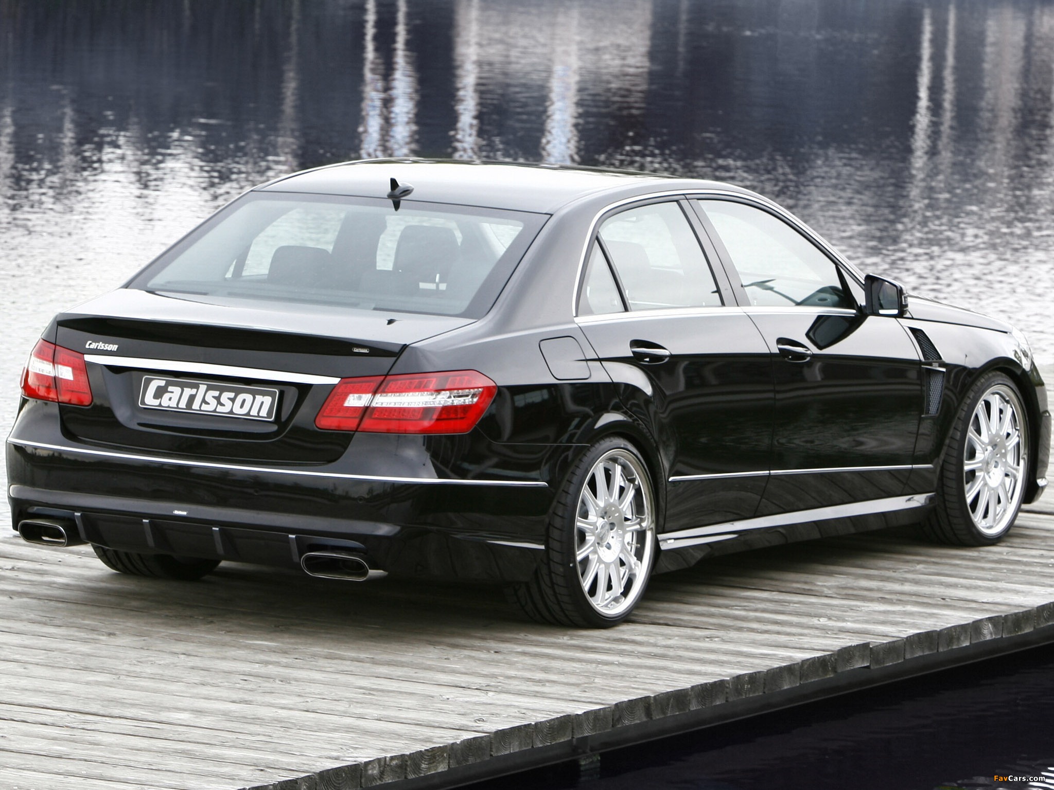 Carlsson CM50K (W212) 2009 wallpapers (2048 x 1536)