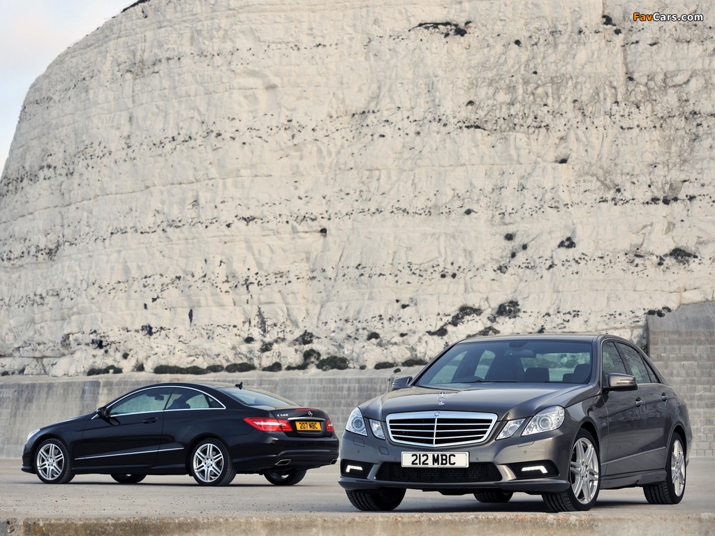 Mercedes-Benz E-Klasse 124 wallpapers (1024 x 768)