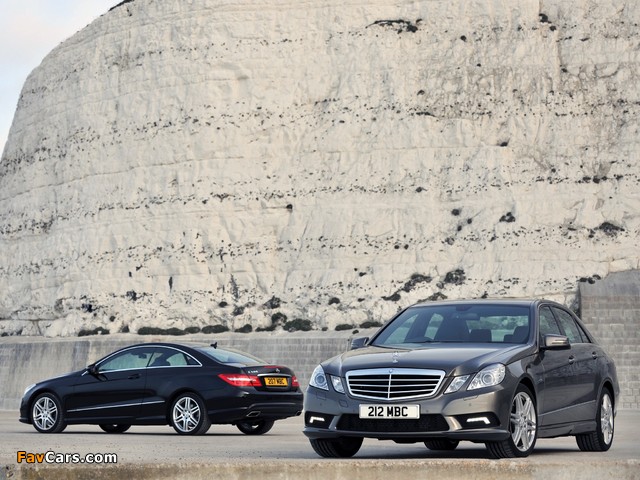 Mercedes-Benz E-Klasse 124 wallpapers (640 x 480)