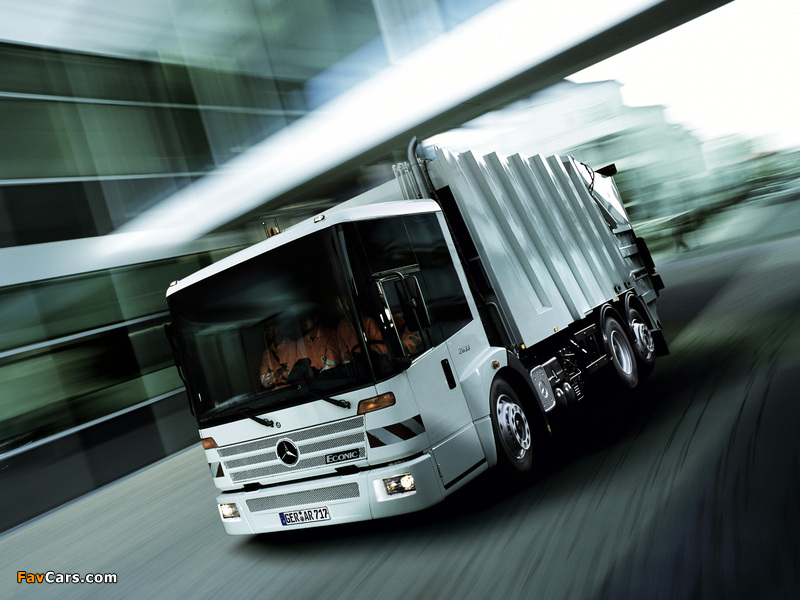 Mercedes-Benz Econic 2633 Rolloffcon 1999–2013 photos (800 x 600)