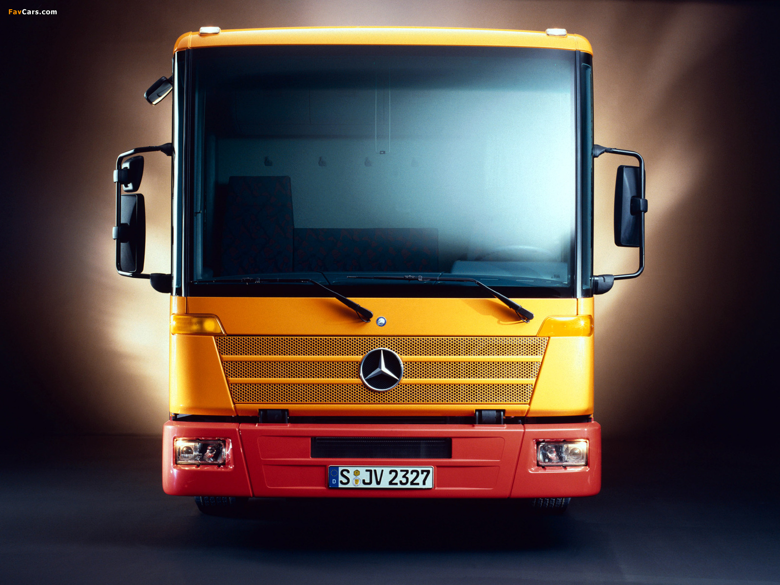 Mercedes-Benz Econic 1999 pictures (1600 x 1200)