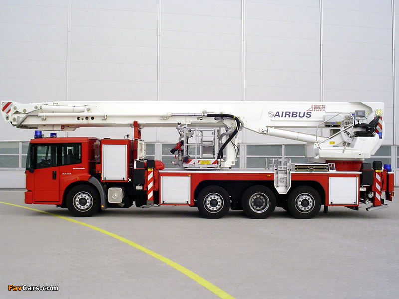 Mercedes-Benz Econic Feuerwehr by Bronto Skylift 1999 wallpapers (800 x 600)