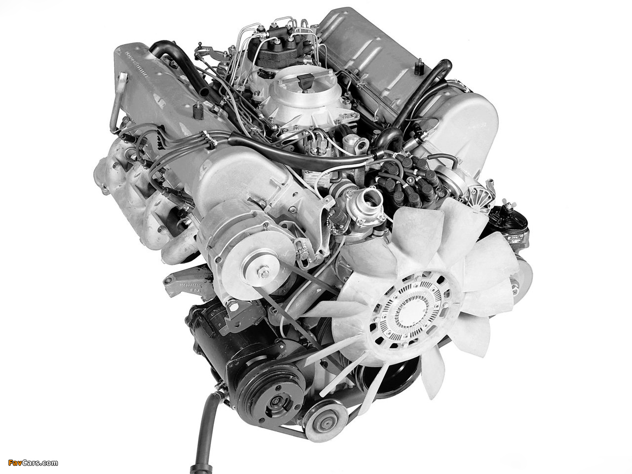 Engines  Mercedes-Benz M100.985 images (1280 x 960)
