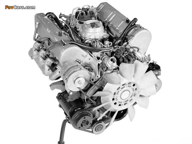 Engines  Mercedes-Benz M100.985 images (640 x 480)